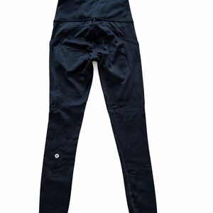 lululemon athletica Size 0 Black Leggings